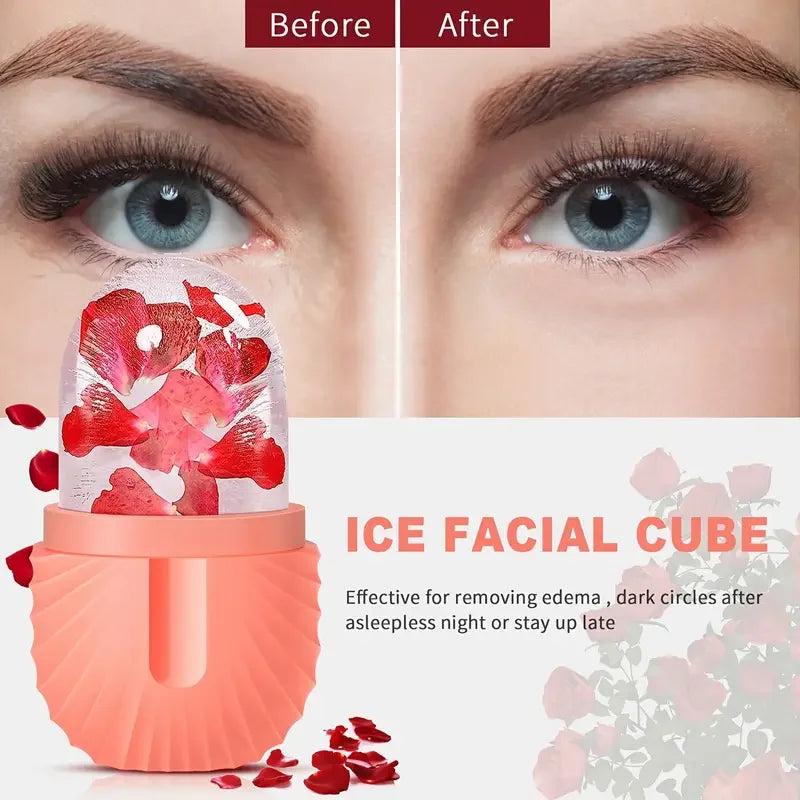 Ice Facial Roller