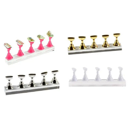 Magnetic Nail Holder Set