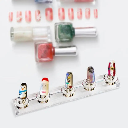 Magnetic Nail Holder Set