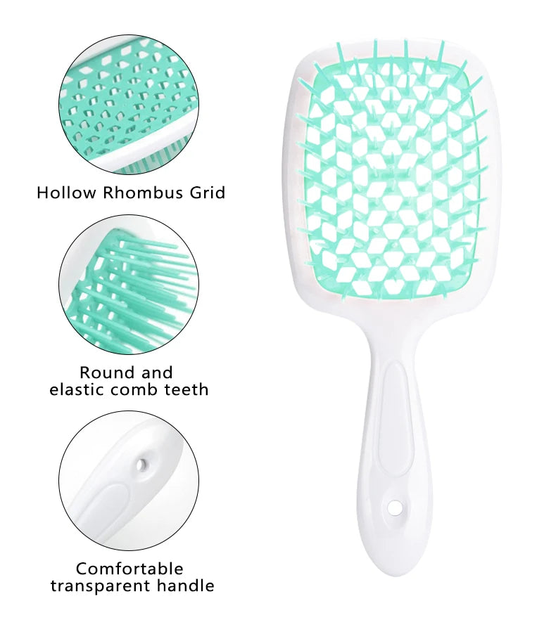 Detangling Massage Hair Brush