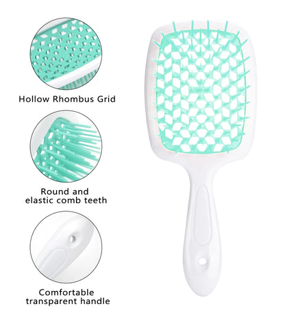 Detangling Massage Hair Brush