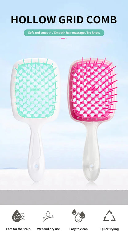 Detangling Massage Hair Brush