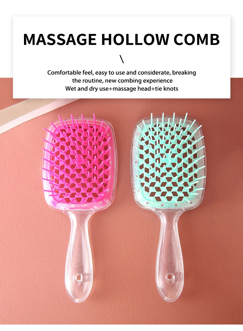 Detangling Massage Hair Brush