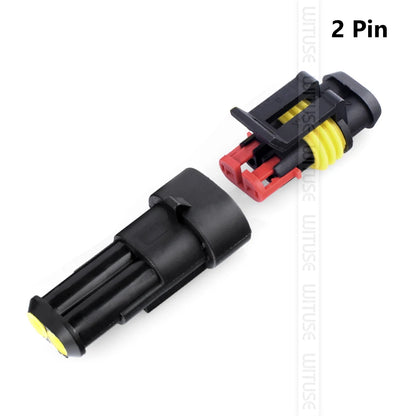 Waterproof Electrical Automotive Wire Connector