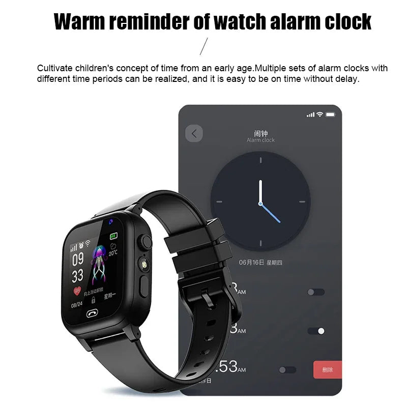 Kids 4G Smart Watch