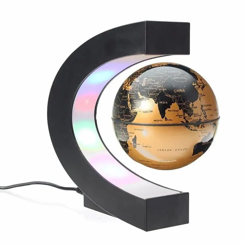 LED Magnetic Floating Globe Lamp