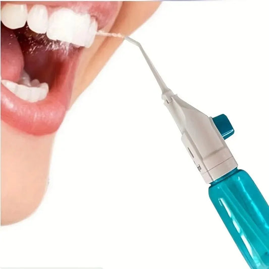 High-Pressure Dental Water Floss