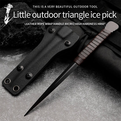 Outdoor Multi-Functional Ice Pick