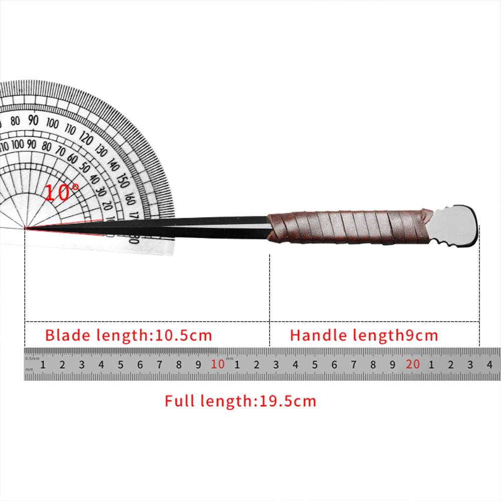 Outdoor Multi-Functional Ice Pick