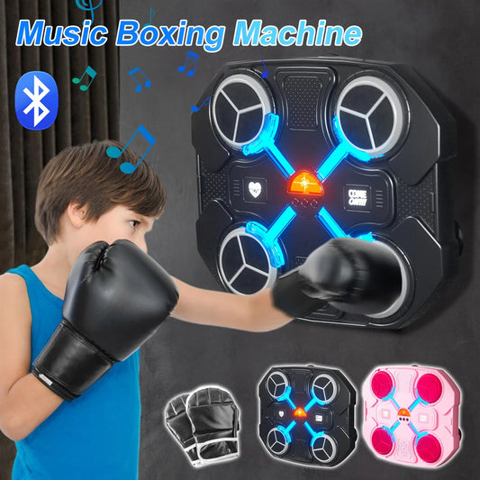 Bluetooth Electronic Boxing Trainer