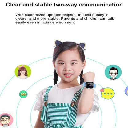 Kids 4G Smart Watch