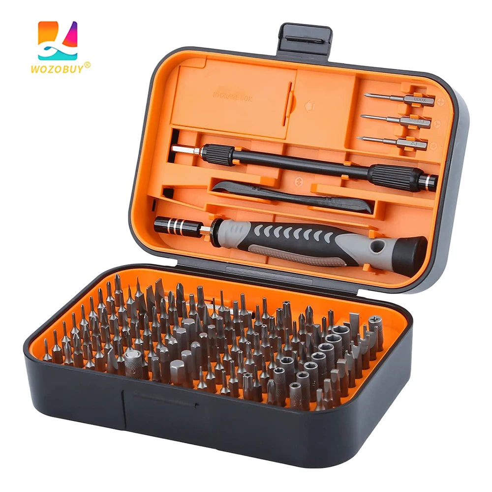 Magnetic Screwdriver Set