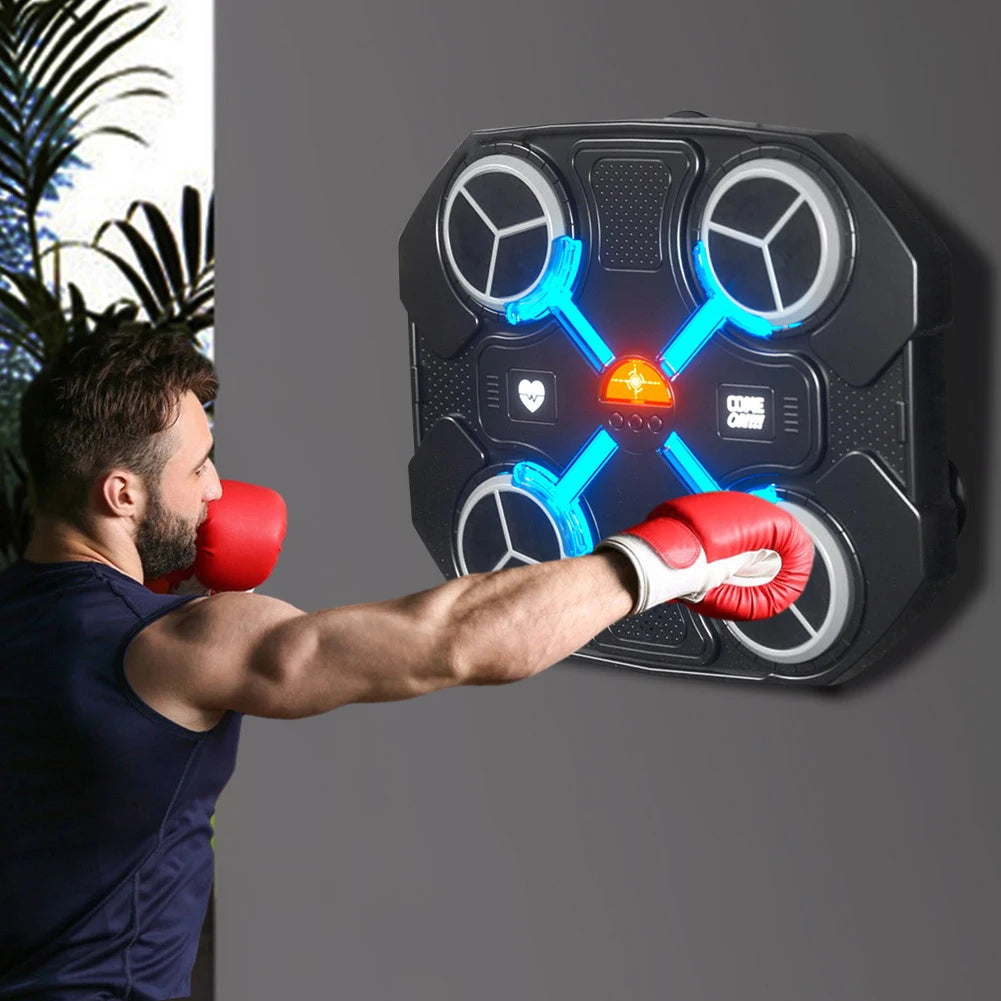 Bluetooth Electronic Boxing Trainer