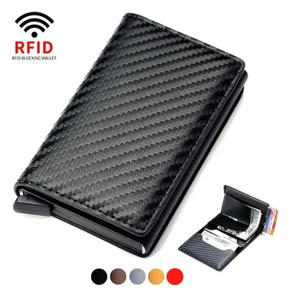 RFID Men's Wallet