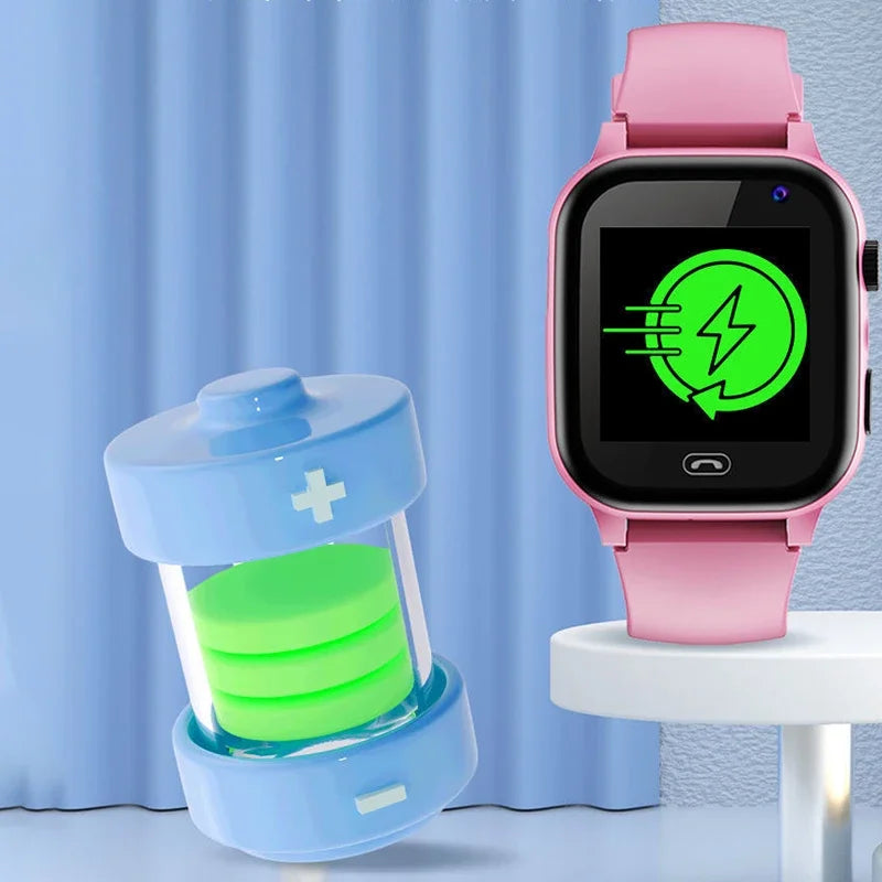 Kids 4G Smart Watch