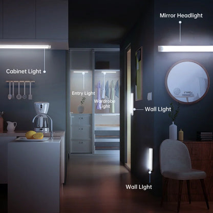 LED Wireless Motion Sensor Light