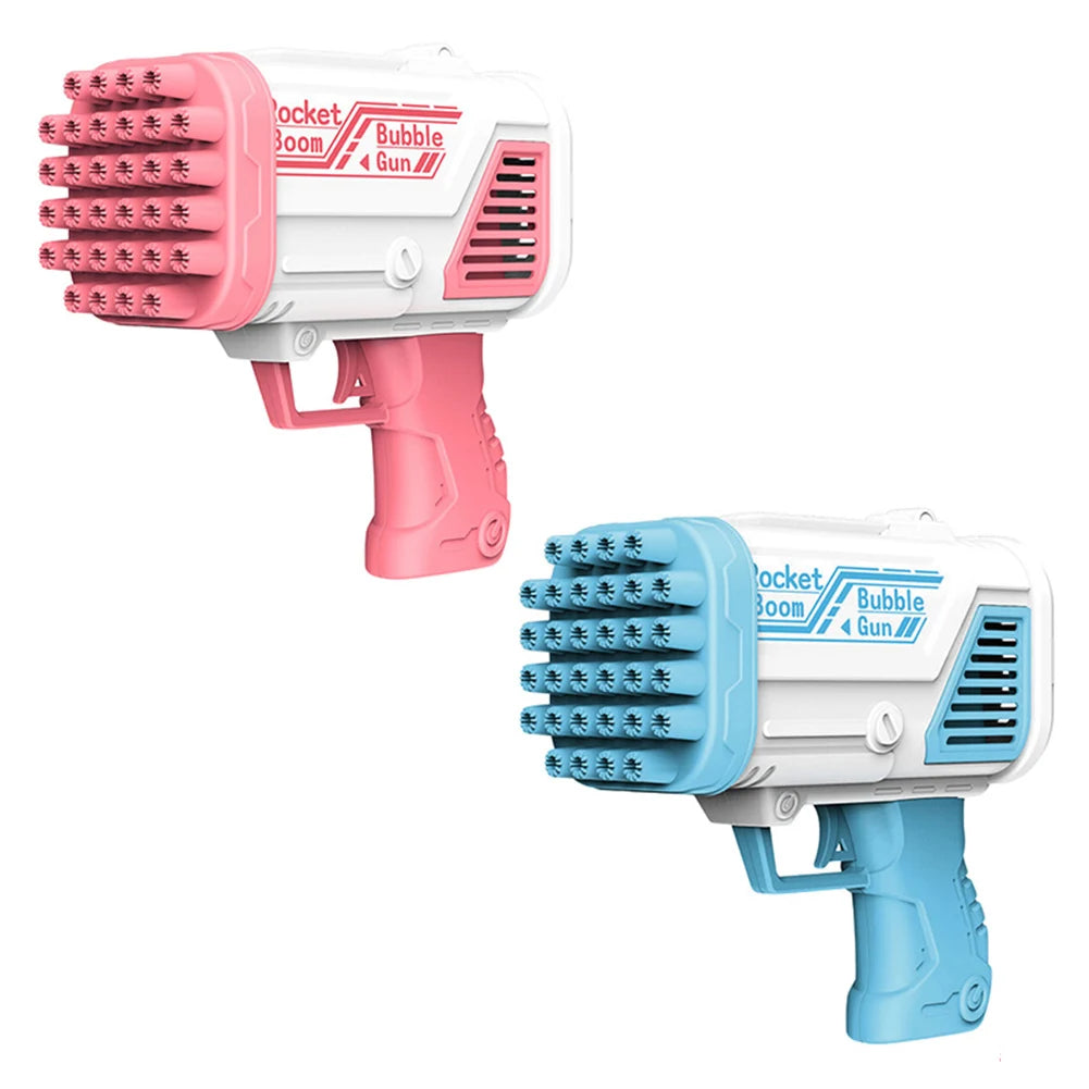 Electric Bubble Gun