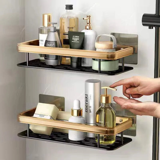 Wall Mounted Organizer Shelf