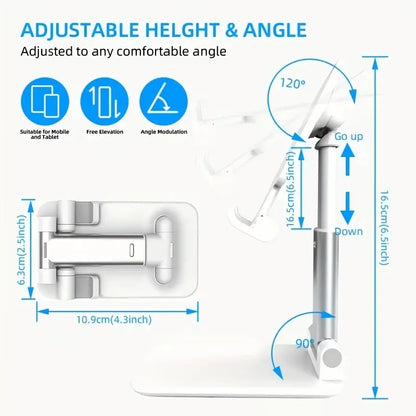 Foldable Phone/Tablet Desk Mount Holder