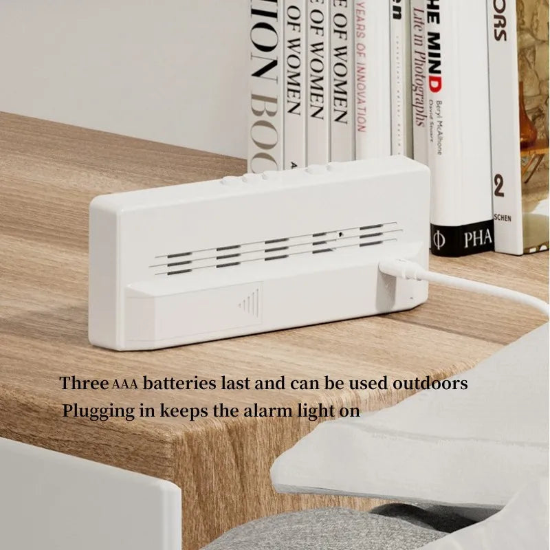 LED Electronic Alarm Clock