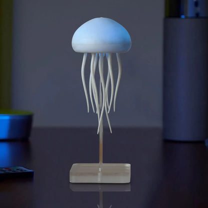 LED Jellyfish Night Light