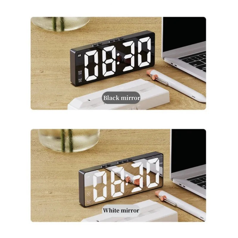 LED Electronic Alarm Clock