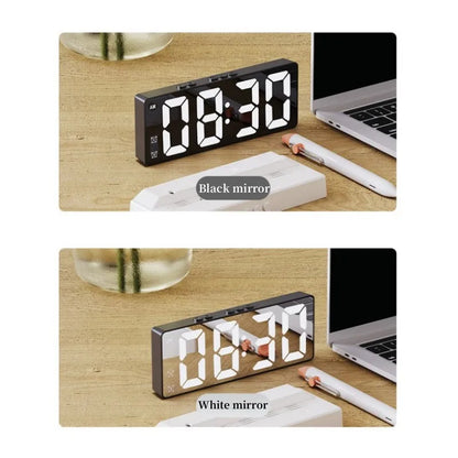 LED Electronic Alarm Clock