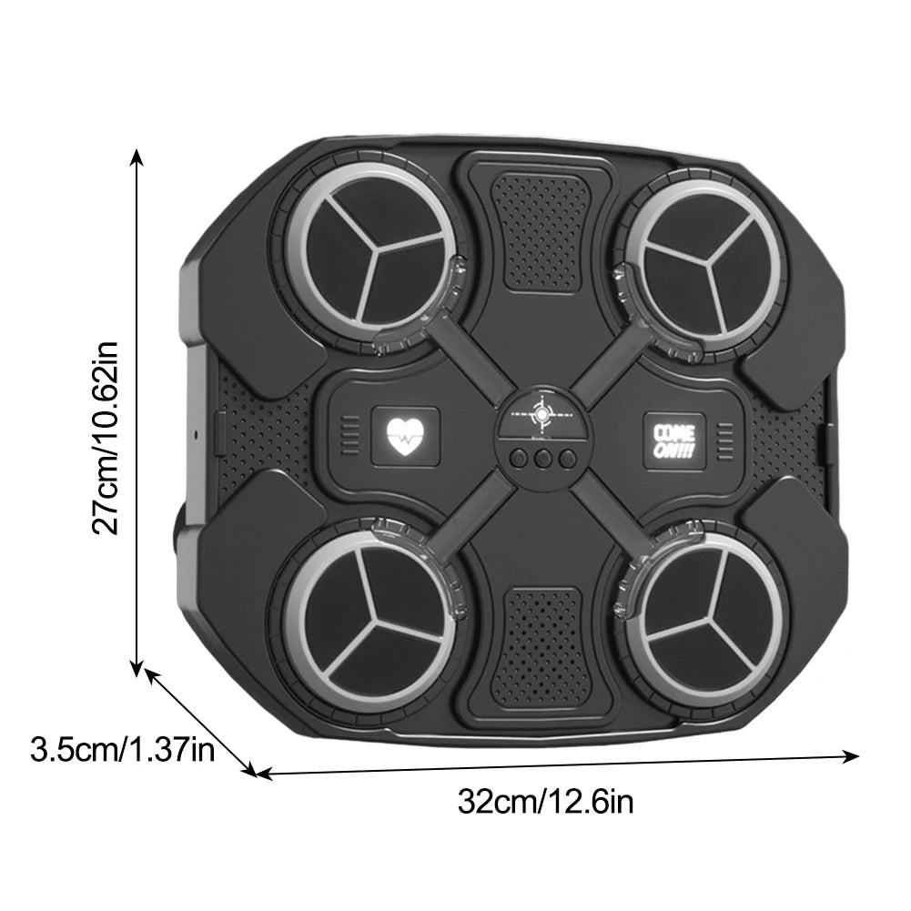 Bluetooth Electronic Boxing Trainer