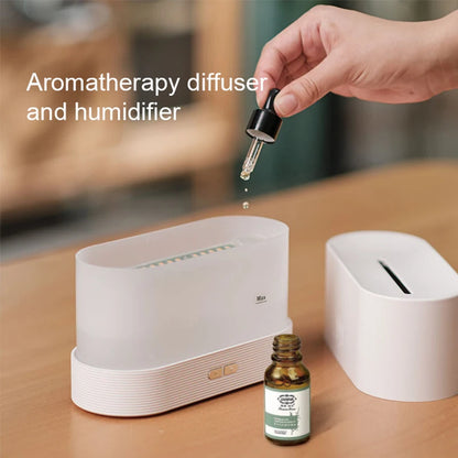 LED Ultrasonic Cool Mist Aroma Diffuser