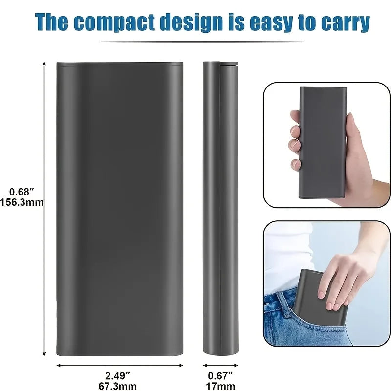 24-Piece Magnetic Screwdriver Set