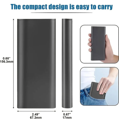 24-Piece Magnetic Screwdriver Set