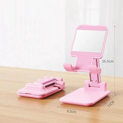 Foldable Phone/Tablet Desk Mount Holder