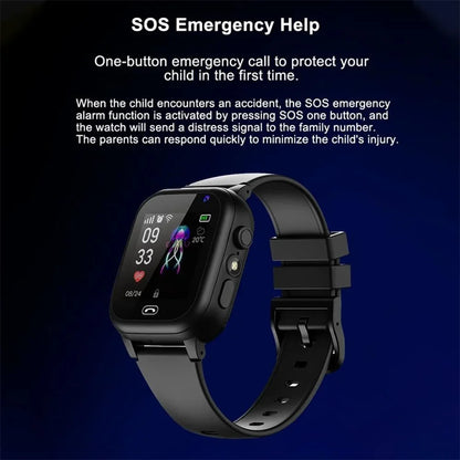 Kids 4G Smart Watch