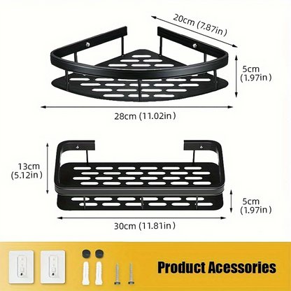 Bathroom Storage Rack