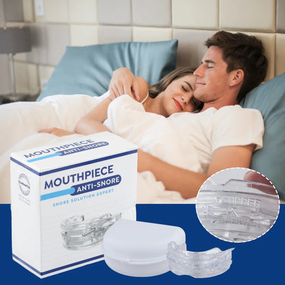 Anti-Snoring Mouth Guard Improve