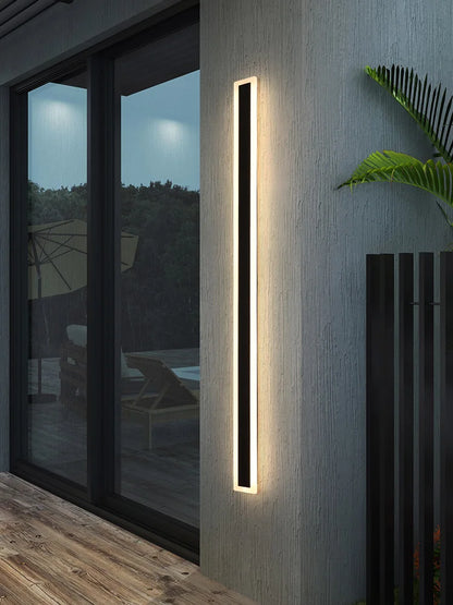 Outdoor LED IP65 Waterproof Wall Lamp