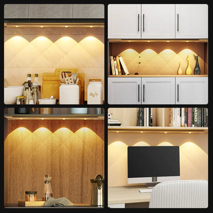 Motion Sensor LED Cabinet Light