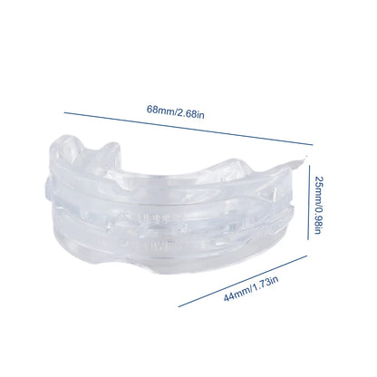 Anti-Snoring Mouth Guard Improve