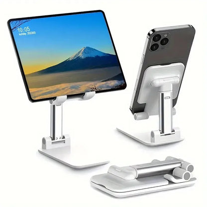 Foldable Phone/Tablet Desk Mount Holder