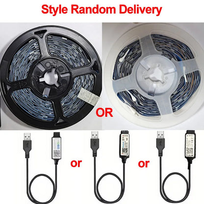 Bluetooth LED Strip Lights