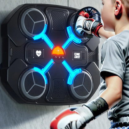 Bluetooth Electronic Boxing Trainer