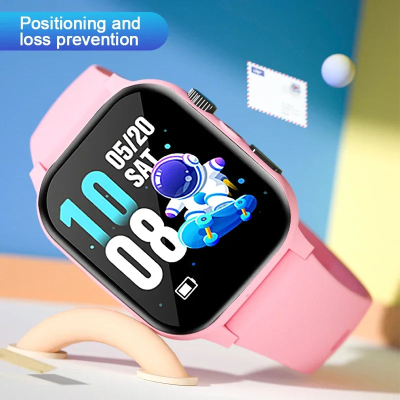 Kids 4G Smart Watch