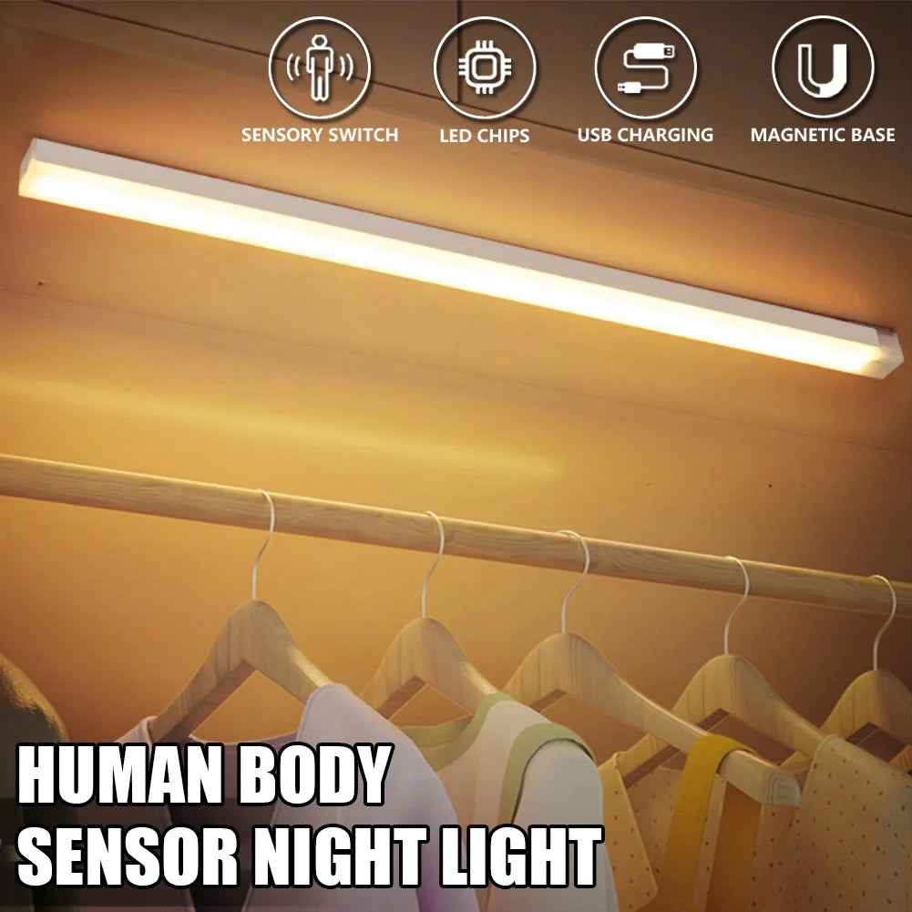 LED Wireless Motion Sensor Light