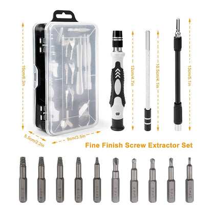 Magnetic Screwdriver Set