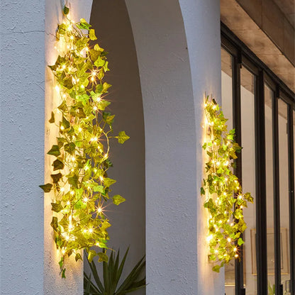 Artificial Vine String Lights