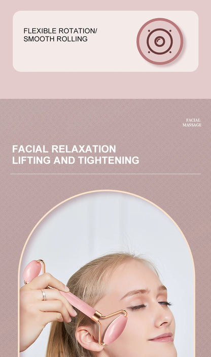 Facial Massage Roller