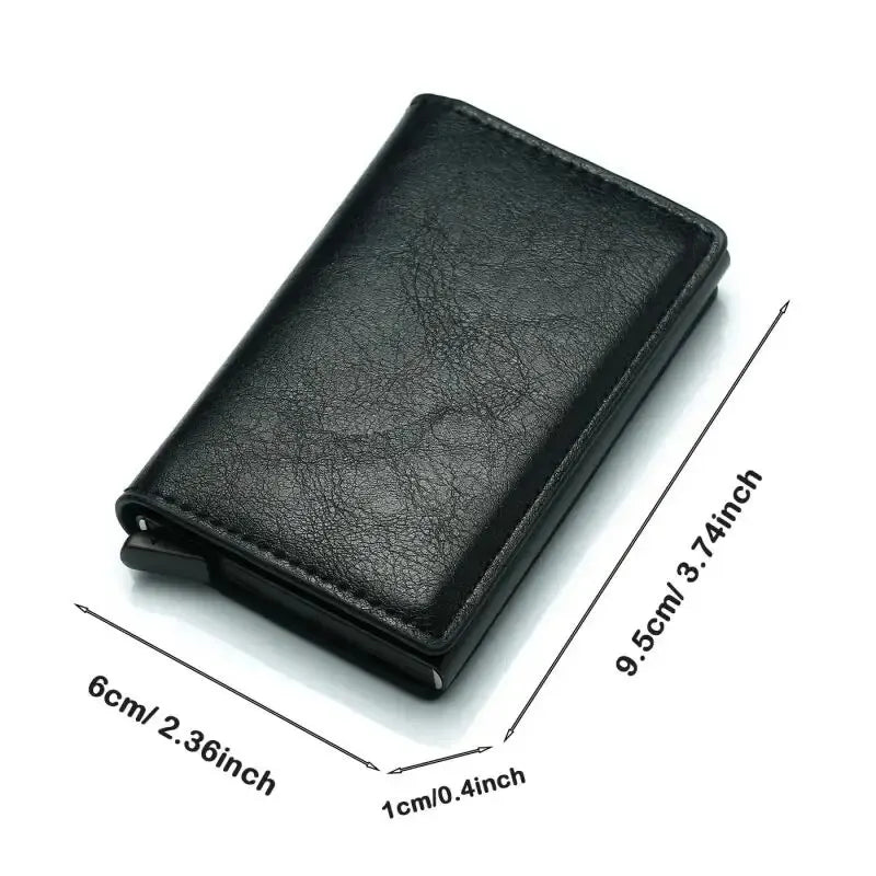 RFID Men's Wallet