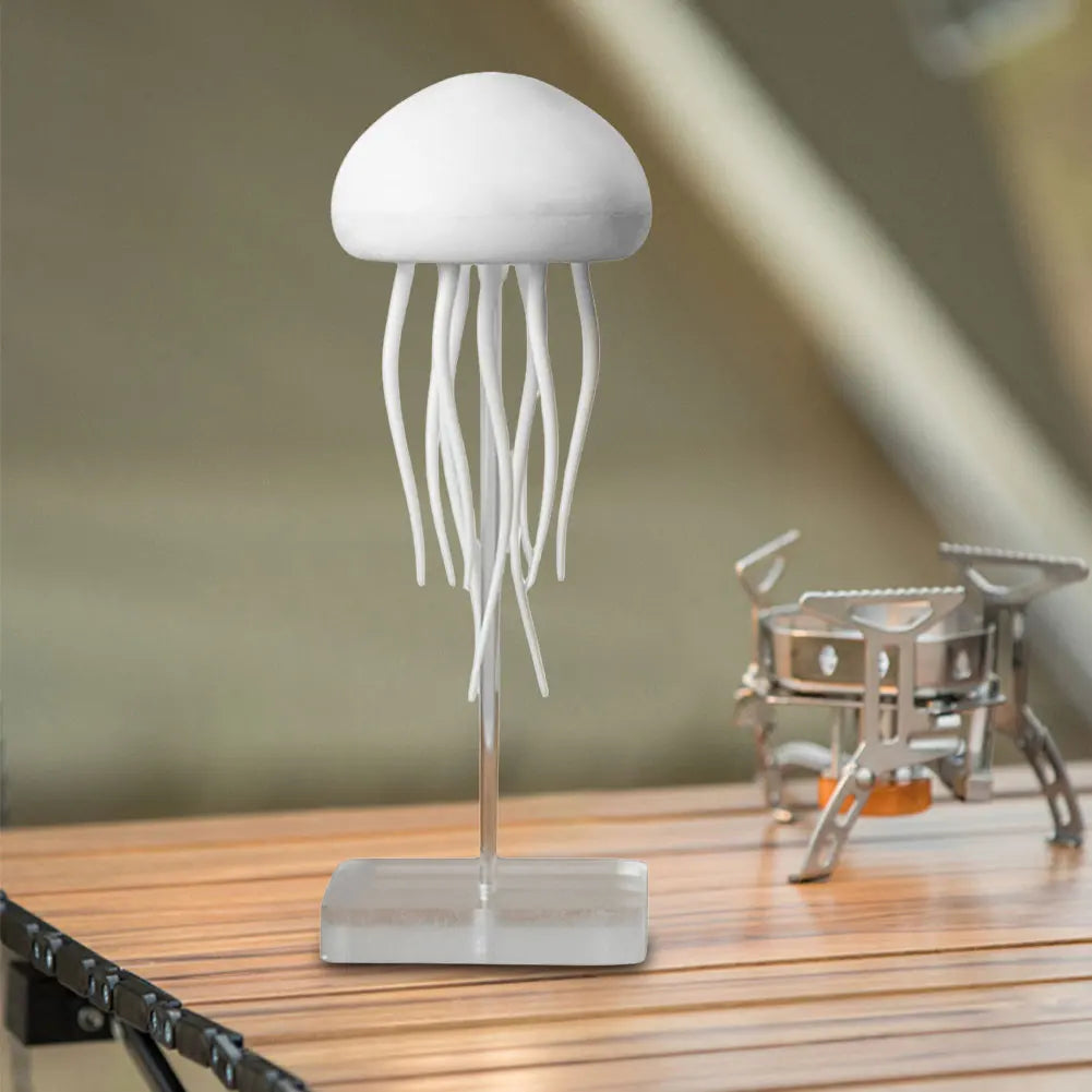 LED Jellyfish Night Light