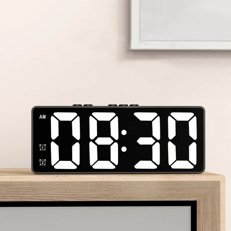 LED Electronic Alarm Clock