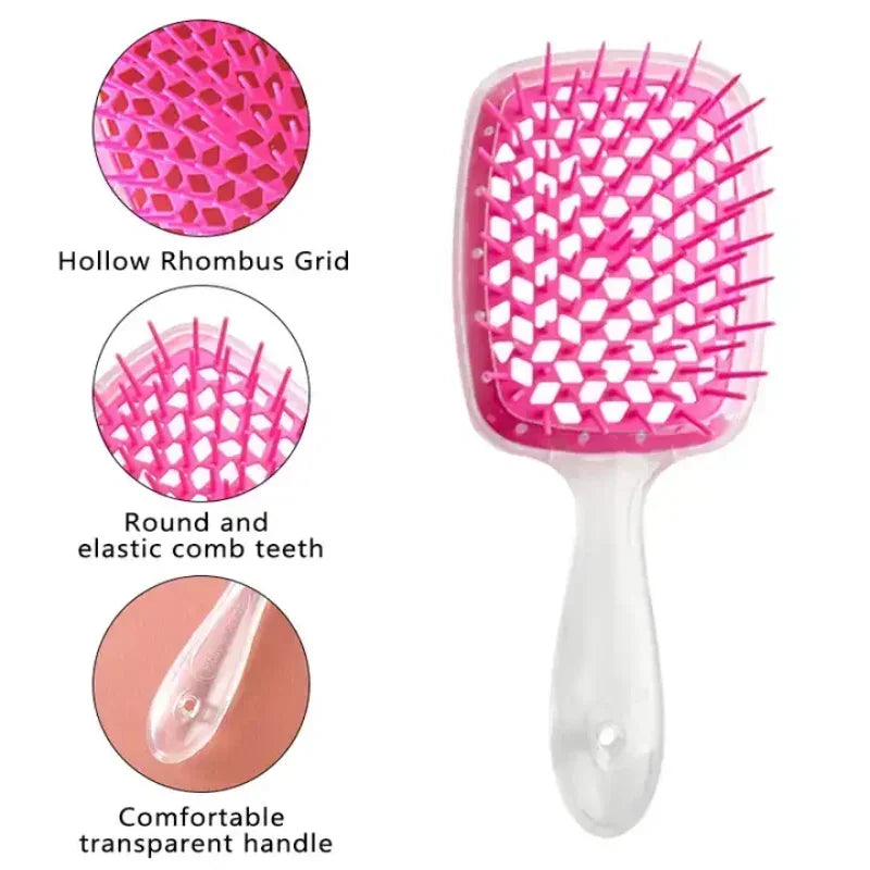 Detangling Massage Hair Brush